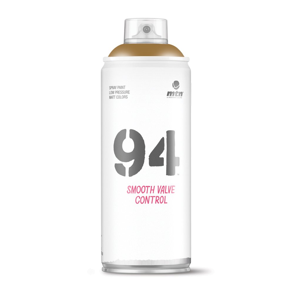 Amazon.com: Montana Colors MTN 94 Spray Paint - RV138 - Marrakech